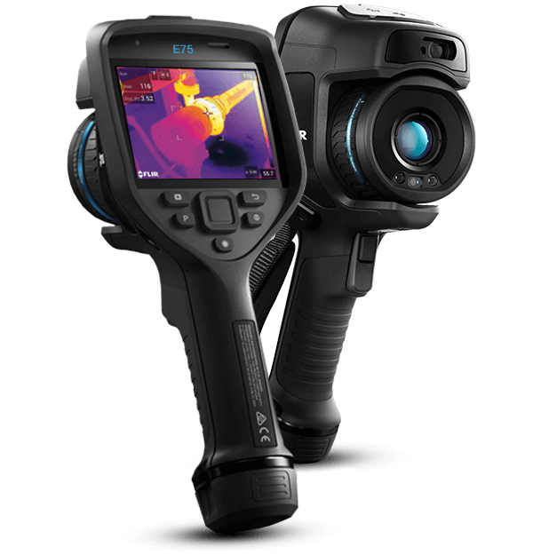 Flir E75 Infrared Camera